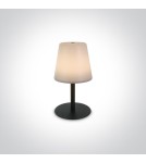 Portable garden lamps - One Light wireless table lamp Grewena 61084/B IP44 - product 2
