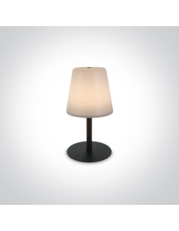 One Light bezprzewodowa lampa stołowa Grewena 61084/B IP44 - produkt 2