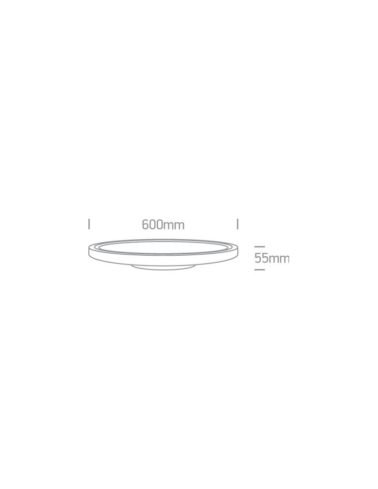 Ceiling lamps - One Light stylish black slim plafond Zigos 2 62160FB/B/C - product kolory-swiatla.pl 2