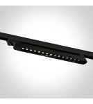 Track lighting - One Light LED rail lamp 15x1W Selo 65024TA/B/W - product 1