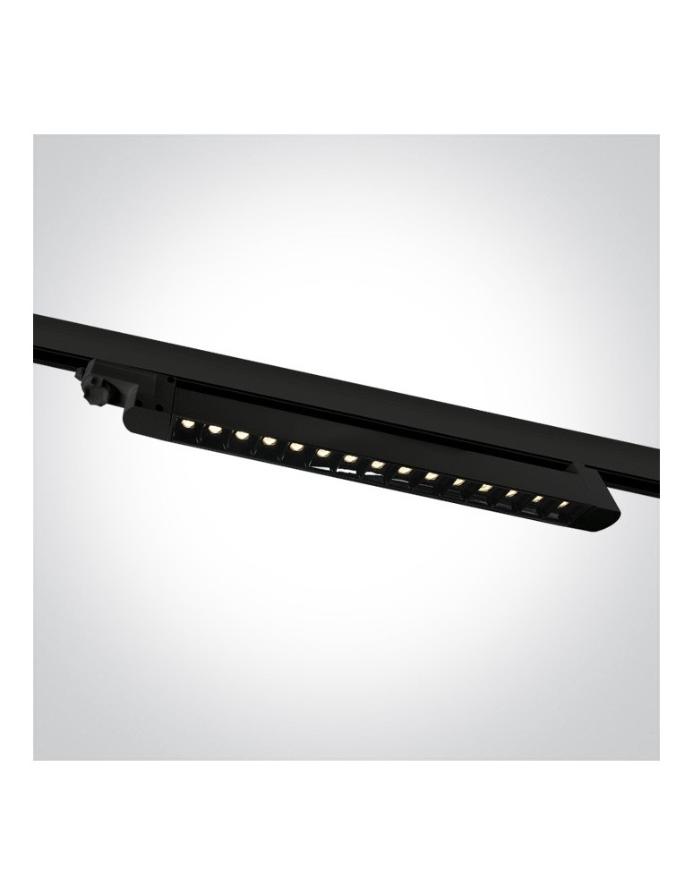 Track lighting - One Light LED rail lamp 15x1W Selo 65024TA/B/W - product kolory-swiatla.pl 1