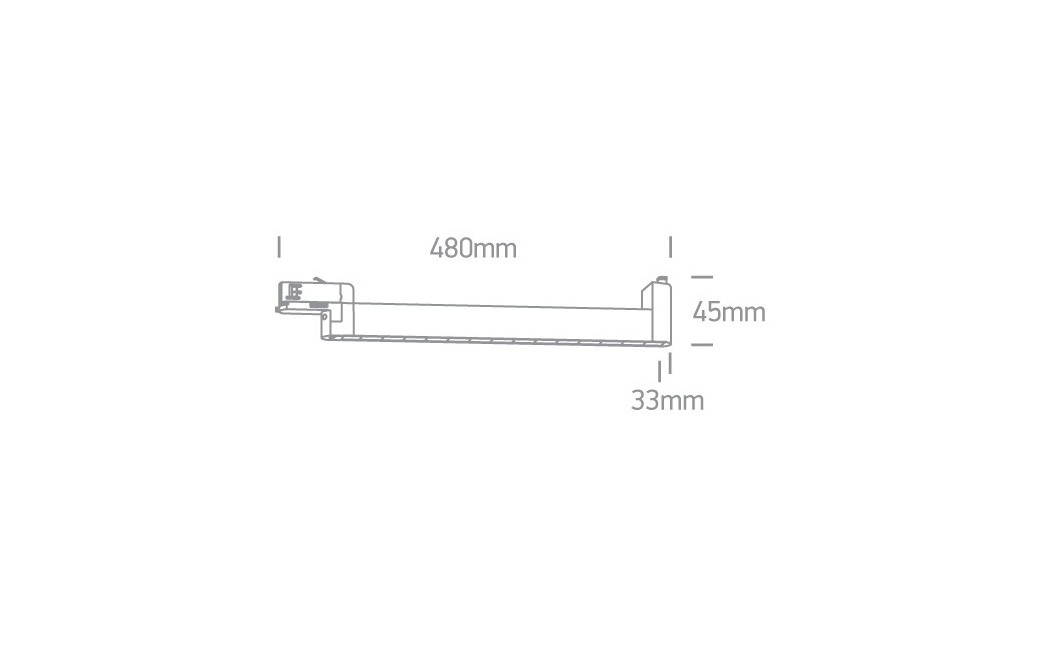 One Light lampa na szynę LED 15x1W Selo 65024TA/B/W