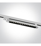 Track lighting - One Light LED rail lamp 15x1W Selo 65024TA/W/W - product 1