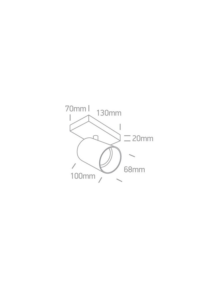 Ceiling spotlights - One Light retro brass wall lamp Elatos 65105N/BBS - product kolory-swiatla.pl 2