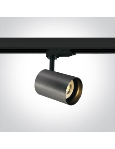 One Light Kopseika rail decorative spotlight 65105NT/MG