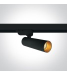 Track lighting - One Light reflector for rail slaon store Loggitsi 65108T/B/W - product 1