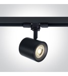 Track lighting - One Light Arni rail-mounted spotlight 65520T/B - product 1