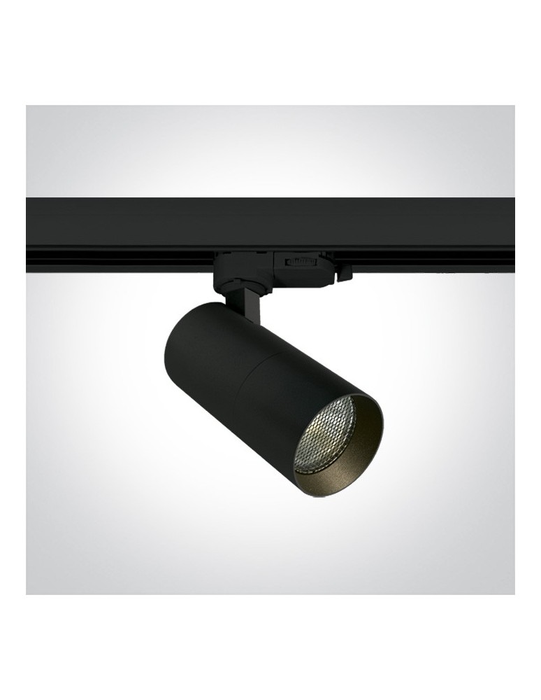 Track lighting - One Light Fyllo rail-mounted spotlight 65522T/B - product kolory-swiatla.pl 1
