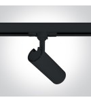 Track lighting - One Light black Triora rail spotlight 65642AT/B/C - product 2