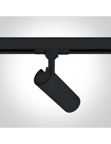 One Light black Triora rail spotlight 65642AT/B/W - product 2