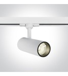 Track lighting - One Light white Skalitina rail spotlight 65642AT/W/C - product 1