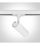 Track lighting - One Light white Skalitina rail spotlight 65642AT/W/C - product 2