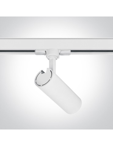One Light white Skalitina rail spotlight 65642AT/W/W - product 2