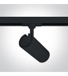 Track lighting - One Light spotlight on rail black Triora 2 65642BT/B/C - product 2