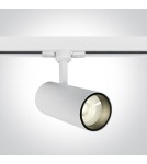 Track lighting - One Light LED spotlight white on rail 20W Skalitina 2 65642BT/W/C - product 1