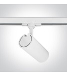 Track lighting - One Light LED spotlight white on rail 20W Skalitina 2 65642BT/W/W - product 2