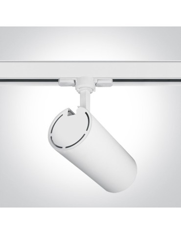 One Light spotlight white 30W on rail Skalitina 3 65642CT/W/C - product 2