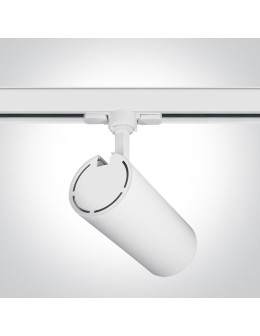 One Light reflektor biały 30W na szynę Skalitina 3 65642CT/W/W - produkt 2
