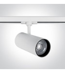 Track lighting - One Light spotlight white 30W on rail Skalitina 3 65642CT/W/W - product 3