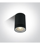 Outdoor ceiling lamps - One Light ceiling lamp black Lido 67130C/B IP54 - product 1