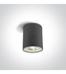 Outdoor ceiling lamps - One Light 75W Stromi S ceiling lamp 67132C/AN IP54 - product 1