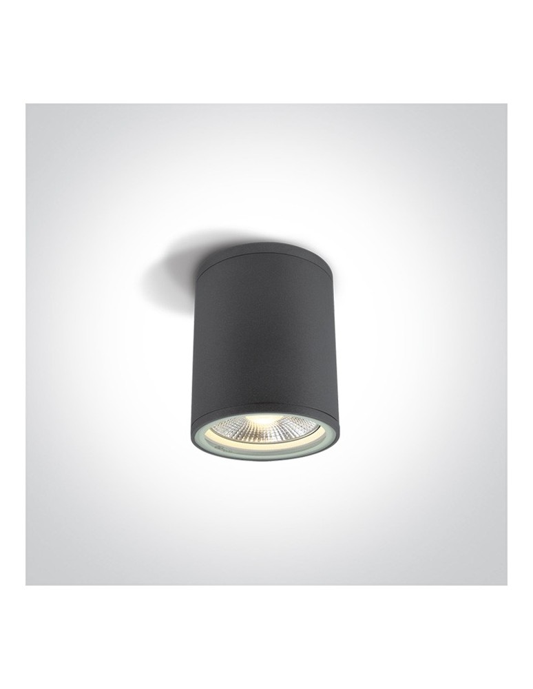 Outdoor ceiling lamps - One Light 75W Stromi S ceiling lamp 67132C/AN IP54 - product kolory-swiatla.pl 1