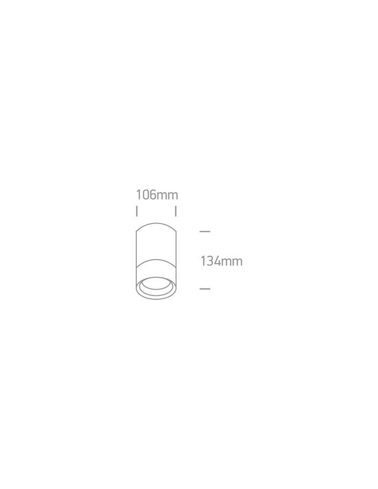 Outdoor ceiling lamps - One Light 75W Stromi S ceiling lamp 67132C/AN IP54 - product kolory-swiatla.pl 2