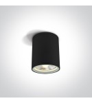 Outdoor ceiling lamps - One Light 75W Stromi S ceiling lamp 67132C/B IP54 - product 1