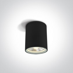 One Light lampa sufitowa 75W Stromi S 67132C/B IP54