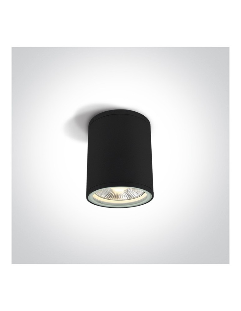 Outdoor ceiling lamps - One Light 75W Stromi S ceiling lamp 67132C/B IP54 - product kolory-swiatla.pl 1
