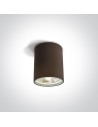 One Light 75W Stromi S ceiling lamp 67132C/BR IP54