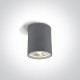 One Light lampa sufitowa 75W Stromi S 67132C/G IP54