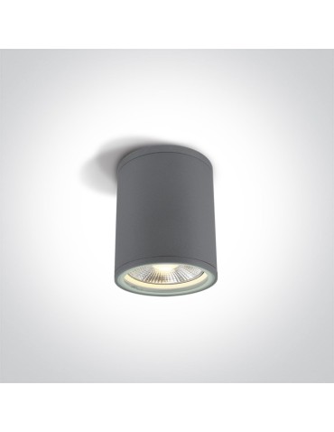 One Light 75W Stromi S ceiling lamp 67132C/G IP54