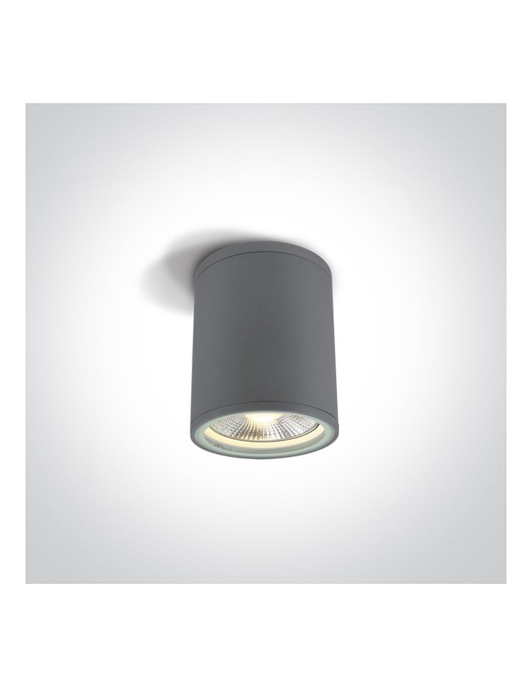 Outdoor ceiling lamps - One Light 75W Stromi S ceiling lamp 67132C/G IP54 - product kolory-swiatla.pl 1