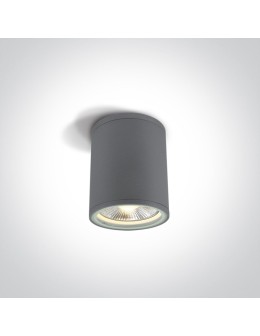 One Light lampa sufitowa 75W Stromi S 67132C/G IP54