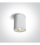 Outdoor ceiling lamps - One Light 75W Stromi S ceiling lamp 67132C/W IP54 - product 1