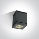 One Light kinkiet sufit ściana Lilea 67132D/AN IP54