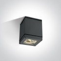 One Light kinkiet sufit ściana Lilea 67132D/AN IP54