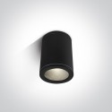 One Light lampa sufitowa zewnętrzna Modi 67138C/B/W IP54