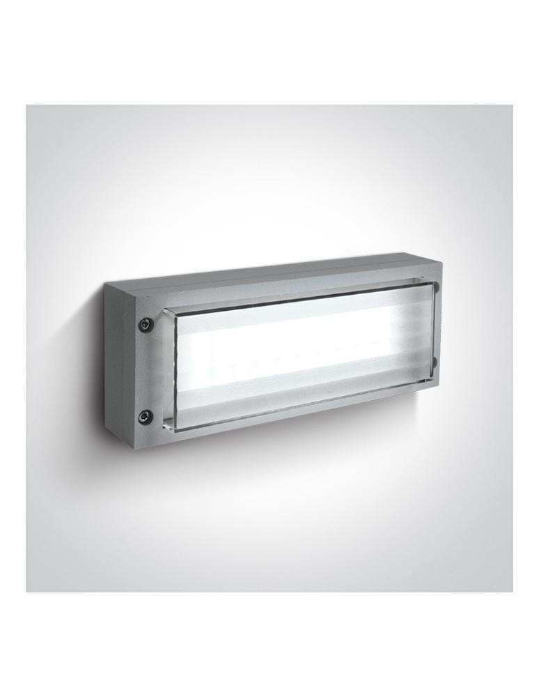Lamps for path lighting - One Light universal wall lamp Goulemi 67174/G/D IP54 - product kolory-swiatla.pl 1