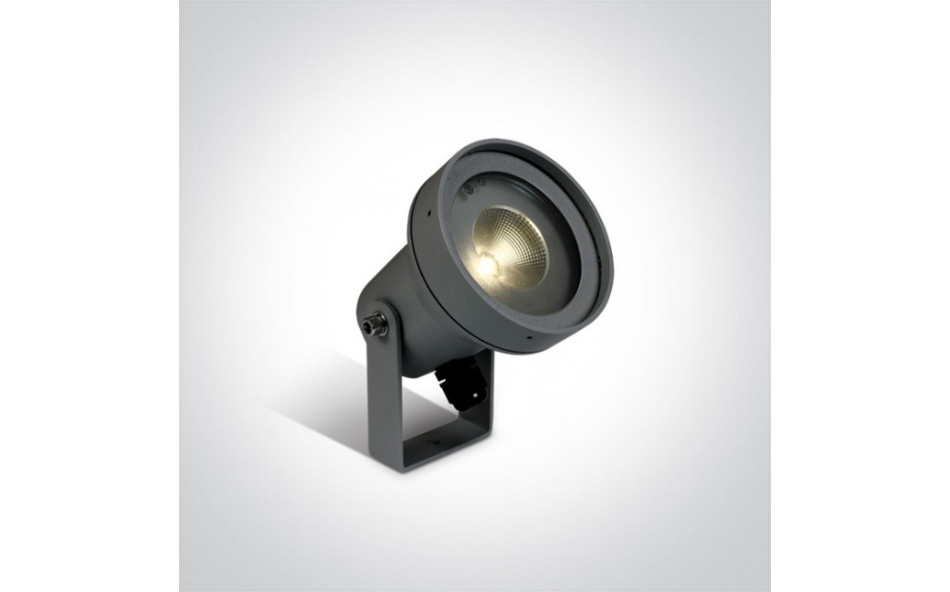 One Light lampa reflektor oogrodowy Kalapodi 67196B/AN/W IP65