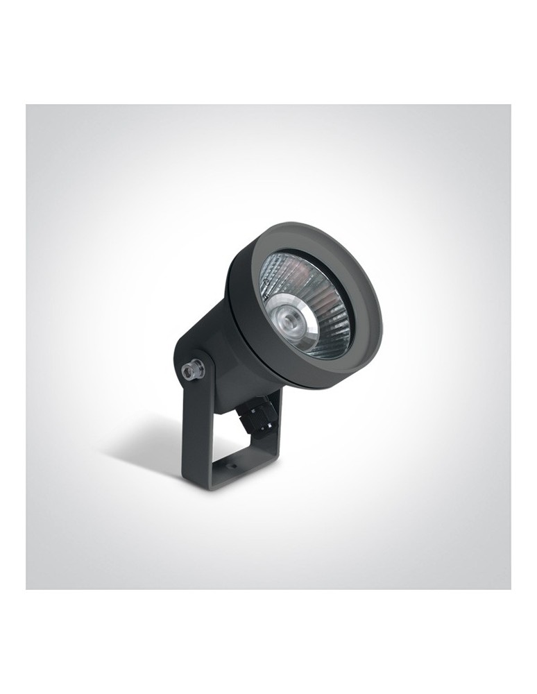 Outdoor spotlights and floodlights - One Light Katalima garden spotlight lamp 67196BG/AN IP65 - product kolory-swiatla.pl 1