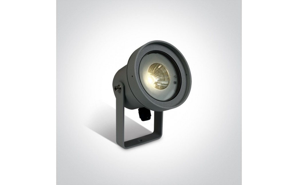 One Light lampa LED ogrodowa Malesina 67196C/AN/W IP65