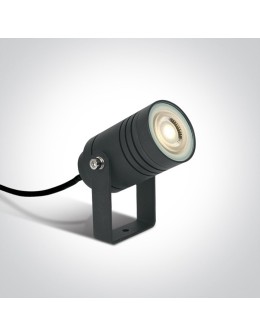 One Light reflektor do ogrodu antracyt Martino 67198G/AN IP65