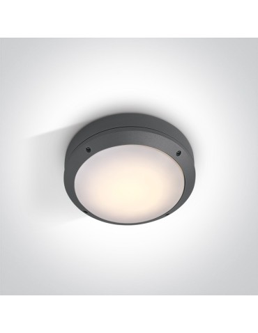 One Light outdoor plafond Lagonisi 67204/AN IP54