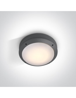 One Light plafon na zewnątrz Lagonisi 67204/AN IP54