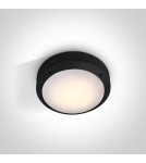 Outdoor ceiling lamps - One Light outdoor plafond Lagonisi 67204/B IP54 - product 1