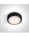 One Light outdoor plafond Lagonisi 67204/B IP54
