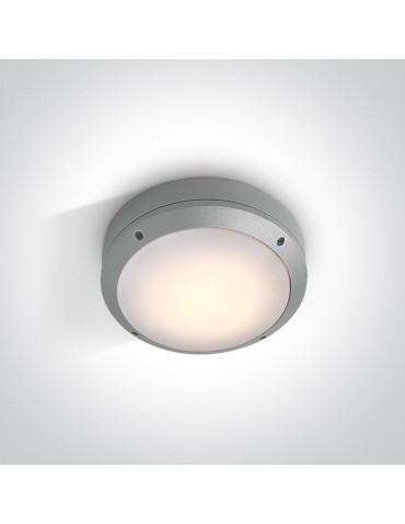 One Light outdoor plafond Lagonisi 67204/G IP54