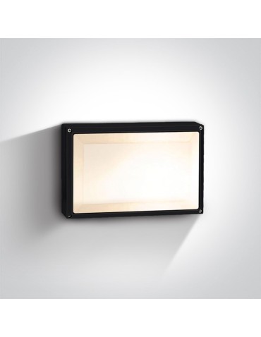 One Light rectangular plafond Soros 67208B/B IP54